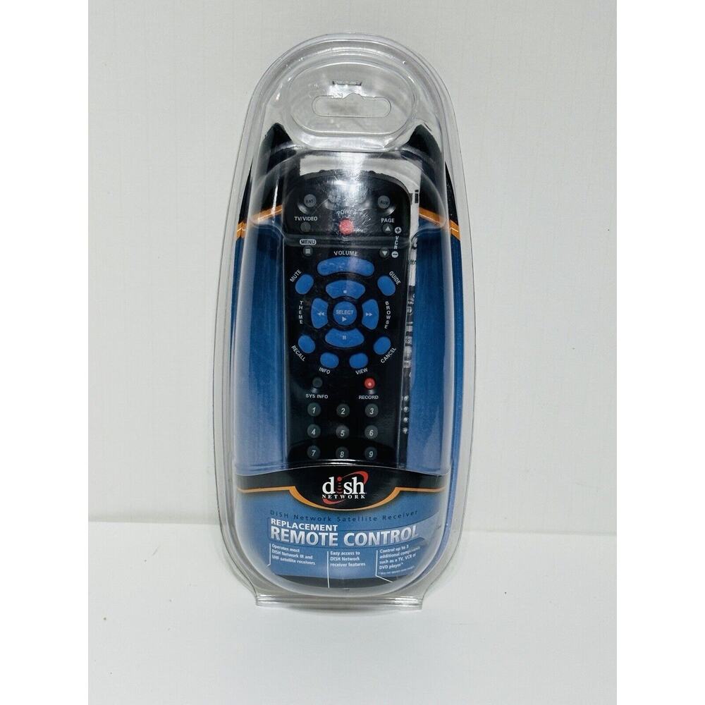 NEW Dish Network 1.5 Replacement Satellite Remote Control #114224